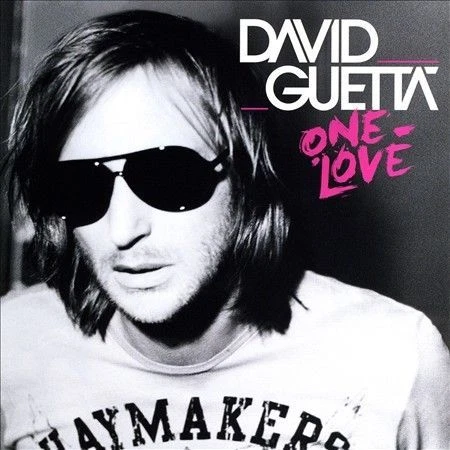 One Love [Bonus Tracks] by David Guetta (CD, Aug-2009, Virgin)