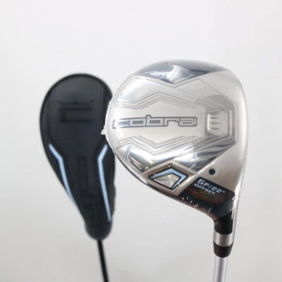 2023 Cobra Air-X Women's 5F Fairway Wood 22 Degree Graphite L Ladies RH S-131754 - Image 1 of 4