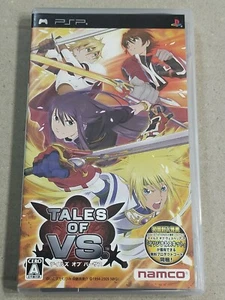 TALES OF VS (2009) - PSP Sony PlayStation portátil importación JAPÓN - Imagen 1 de 11