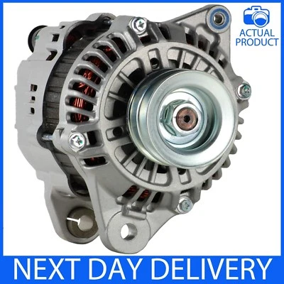 MITSUBISHI Delica/Challenger 2.8 DIESEL V26 V46 2.8 1993-2000 4M40 ALTERNATOR - Image 1 of 4