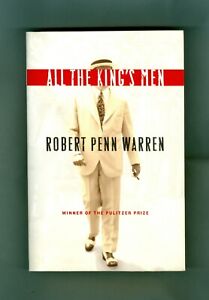 Robert Penn Warren ALLE MÄNNER DES KÖNIGS politische Korruption Sleaze Sean Penn FILM