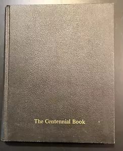 The Centennial Book History of Orange City, Iowa 1870 - 1970 Genealogy Reference - Picture 1 of 8