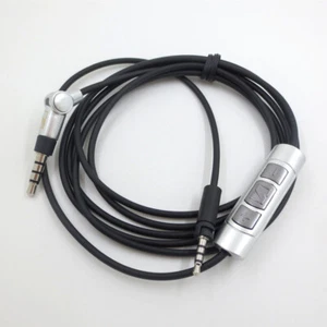Cable Remote & Mic pour casques supra-auriculaires Sennheiser Momentum 1.0 2.0 - Photo 1 sur 9