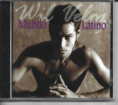 WIL VELOZ - MUNDO LATINO!!  NEW!!! - Image 1 of 2