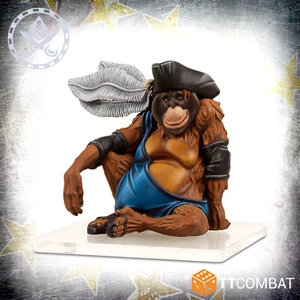 Rumbleslam BNIB Captain Louis - Picture 1 of 2