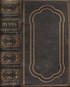 Religion / Collection of Hymns for Public Social and Domestic Worship 1855 - Imagen 1 de 4