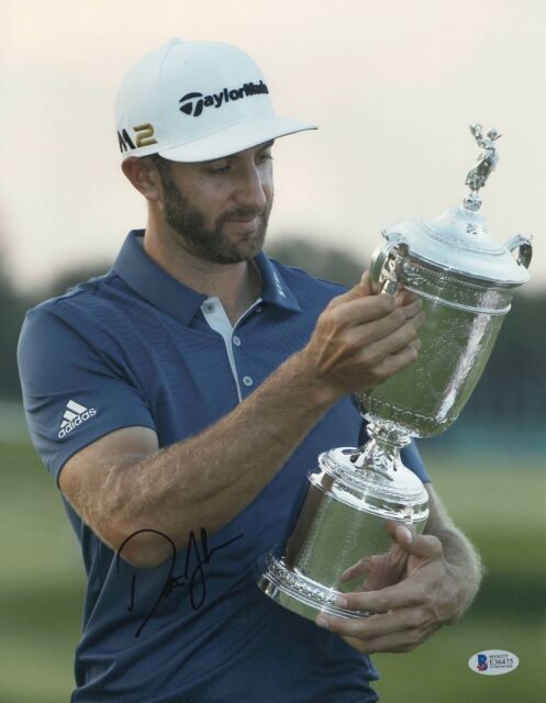 Jogador De Golfe Dustin Johnson Dos EUA Foto Editorial - Imagem de  passatempo, saco: 57797061