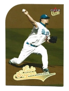 2004 Fleer Ultra Gold Medallion #170 Eric Gagne card, Los Angeles Dodgers - Picture 1 of 1