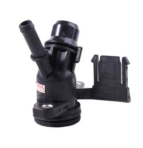 New Coolant Hoze Flange Fit For Audi A4 A5 A6 Q5 1.8T 2.0T - Picture 1 of 4
