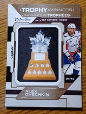2019-20 O-PEE-CHEE Trophy Winners  P-46 Alex Ovechkin Capitals