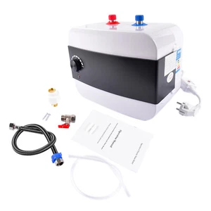 1500W 6/8L Warmwasserspeicher Untertisch Boiler druckfest Küche Kleinspeicher - Bild 1 von 36