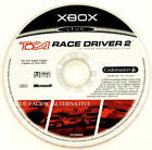 jeu TOCA RACE DRIVER 2 pour XBOX (first gen 1 ) francais course voiture loose