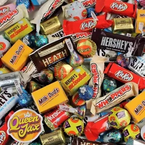 Confezione varietà caramelle cioccolato assortite - mix cioccolato caramelle sfuse 2 libbre - cioccolato - Foto 1 di 7
