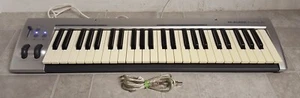 M-Audio KeyRig 49 49-Key USB Keyboard Controller STICKY SCROLL WHEELS - Picture 1 of 12