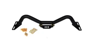 Dirty Dingo Adjustable LS LT 2WD C10 C20 Transmission Cross Member Plain Steel - Picture 1 of 6
