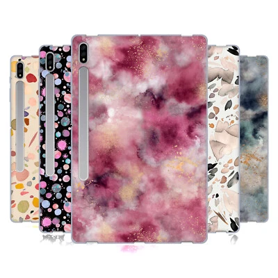 OFFICIAL NINOLA COLOURFUL PATTERNS SOFT GEL CASE FOR SAMSUNG TABLETS 1 - Изображение 1 из 4