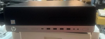 HP EliteDesk 800 G3 SFF Quad Core i7-7700 7th Gen 16GB 256GB SSD +2TB Win 11 P - Image 1 of 3