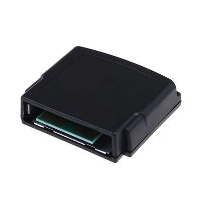 Plug&Play Driver-Free Jumper Pak For Nintendo N64 Game Console RAM (Memory Pack) - Image 1 of 4