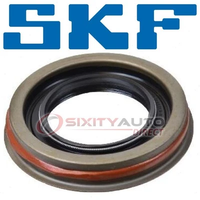 SKF Front Differential Pinion Seal for 2007-2016 Jeep Wrangler - Driveline rj Foto 1 de 4