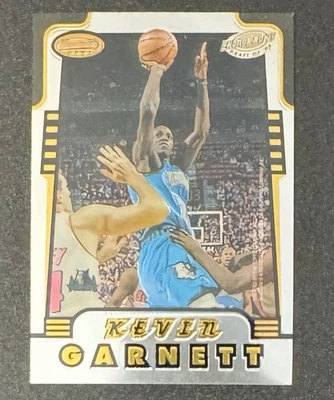 Kevin Garnett & Jerry Stackhouse 1997-98 Bowman’s Best Honor Roll #HR10 Foto 1 de 2