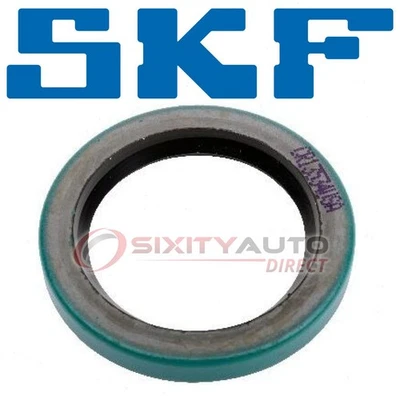 SKF Front Manual Transmission Seal for 1964-1971 Ford Ranch Wagon 7.0L V8 - nc - Image 1 of 4