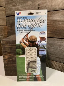 Damen Golf Halbhandschuh Linkshand - Medium Valley Forge Sports Inc - Bild 1 von 2