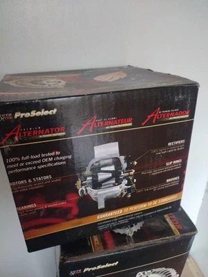 Proselect Premium Alternator Auto Extra - Image 1 of 4