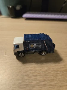 Matchbox 2018 Garbage King Trash Truck Mattel lose - Bild 1 von 9