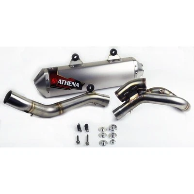 Auspuffanlage Endtopf Krümmer muffler exhaust passt an Ktm Sxf Sx-f Sx250f 2016 - Bild 1 von 4