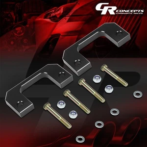 1" Front Leveling Lift Kit Pair for 2007-2022 Chevy Silverado GMC Sierra 1500 - Foto 1 di 5
