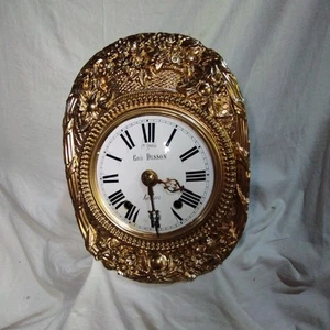 old comtoise morbier movement - gong chime SG24 - Picture 1 of 7