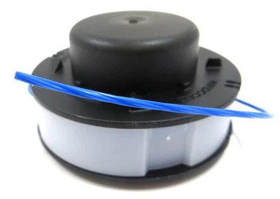 40087104300 Line Spool for FSE52 & FSA 56 model Strimmers 1.6mm with Blue Line - Image 1 of 4