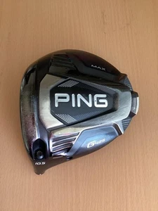 Lefty PING G425 MAX Driver 10.5 Head - Picture 1 of 4