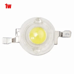 10-100X 1W / 3W High Power LED-SMD Verschiedene Farben Chip Lampenperlen COB✅ - Picture 1 of 34