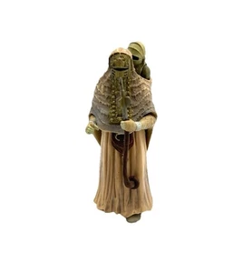 Star Wars Attack of the Clones #8 Tusken Raider Female with Tusken Child 3.75" - Picture 1 of 11