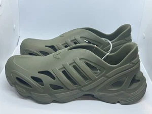 Adidas Originales AdiFom Supernova Focus Verde Oliva Para Hombre Talla 12 - Imagen 1 de 6