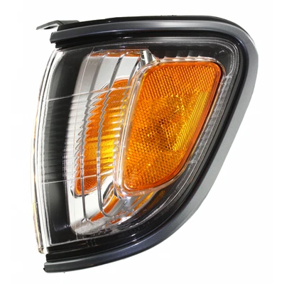 TO2520160 se adapta a Toyota Tacoma 2001-2004 luz de señalización lateral lado del conductor gris Foto 1 de 4