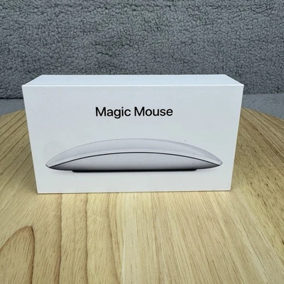 Apple Magic Mouse 2 (2021) A1657 Wireless Bluetooth Rechargeable Mouse - Image 1 of 4