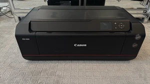 Canon imagePROGRAF PRO-1000 17" Pro Wide Format Wireless Inkjet Photo Printer - Picture 1 of 7
