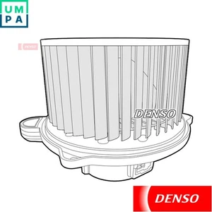 INTERIOR BLOWER DEA43007 FOR KIA SOULI D4FB 1.6L G4FC/G4FD 1.6L 4cyl SOUL I - Picture 1 of 9
