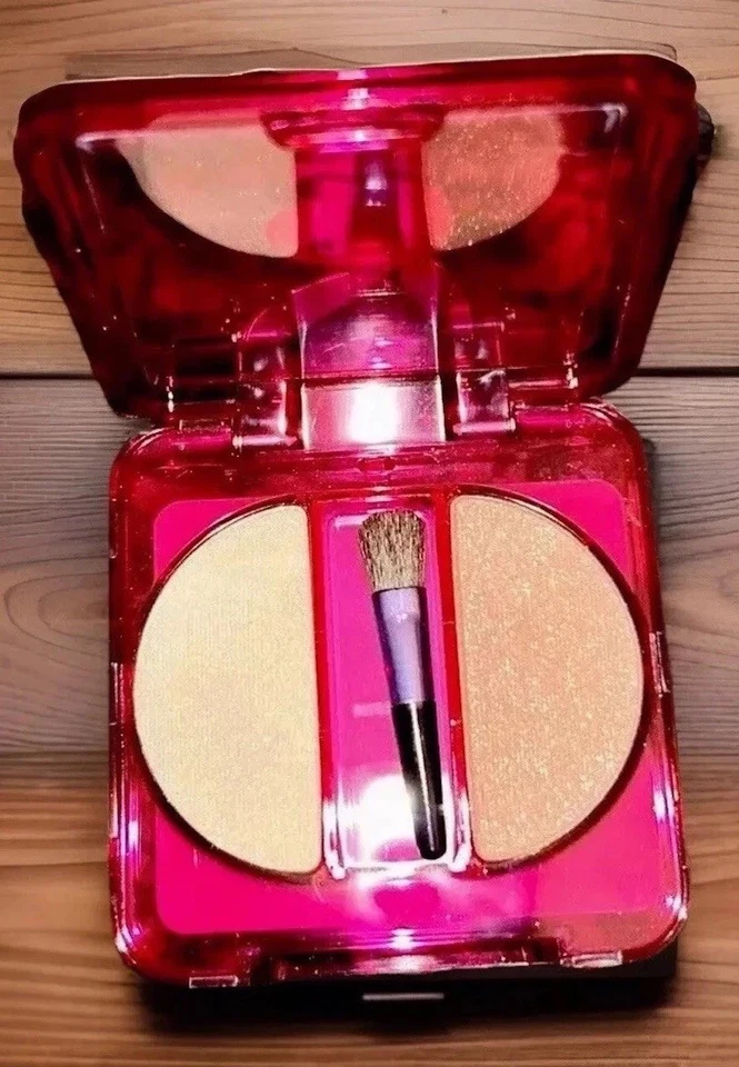 Playboy Hollywood Nights Sombra de Ojos Dúo en “Star Dust” -.10oz - Nuevo/DC Foto 1 de 4