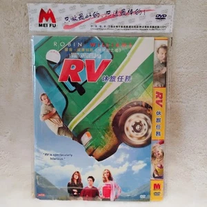RV DVD Robin Williams Mandarin Audio - English/Korean/Thai/Japanese/Spanish Subs - Picture 1 of 5