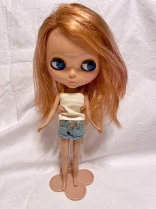 Takara Tomy Neo Blythe Sunshine Holiday Puppe Limited Edition aus Japan geöffnet - Bild 1 von 7