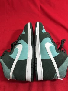 Nike Dunk High SE “Athletic Club” Pro Green | Size 11.5 Men’s | New in Box - Picture 1 of 5