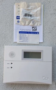 Honeywell, Model 6150 ADT Fixed English Keypad, New No Box.  - Picture 1 of 6