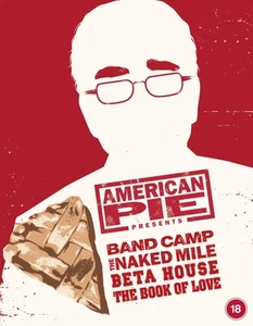 American Pie Presents: Band Camp/The Naked Mile/Beta House/... (Blu-ray) - Picture 1 of 2