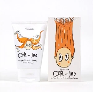 [Elizavecca] CER100 Recubrimiento de colágeno ceramida Proteína Tratamiento capilar 100 ml Corea - Imagen 1 de 7