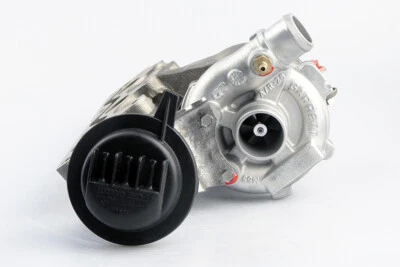 TURBOLADER SMART ROADSTER, 0.7 Brabus / 74 KW, 101 PS / 743317-0001 M 160.923 - Bild 1 von 4