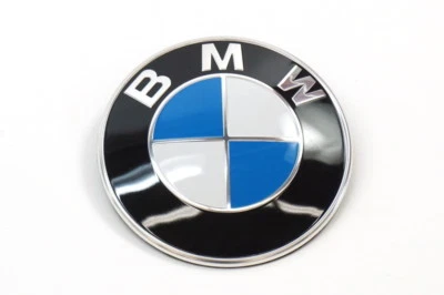 Emblema lateral 51 14 7 044 207 genuíno para BMW E85 E86 E89 Z4 03-12 - Imagem 1 de 4