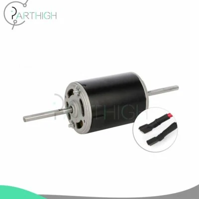 A/C Front Heater Blower Motor For 2008 2009-2015 Kenworth T170 T660 Replacement - Image 1 of 4